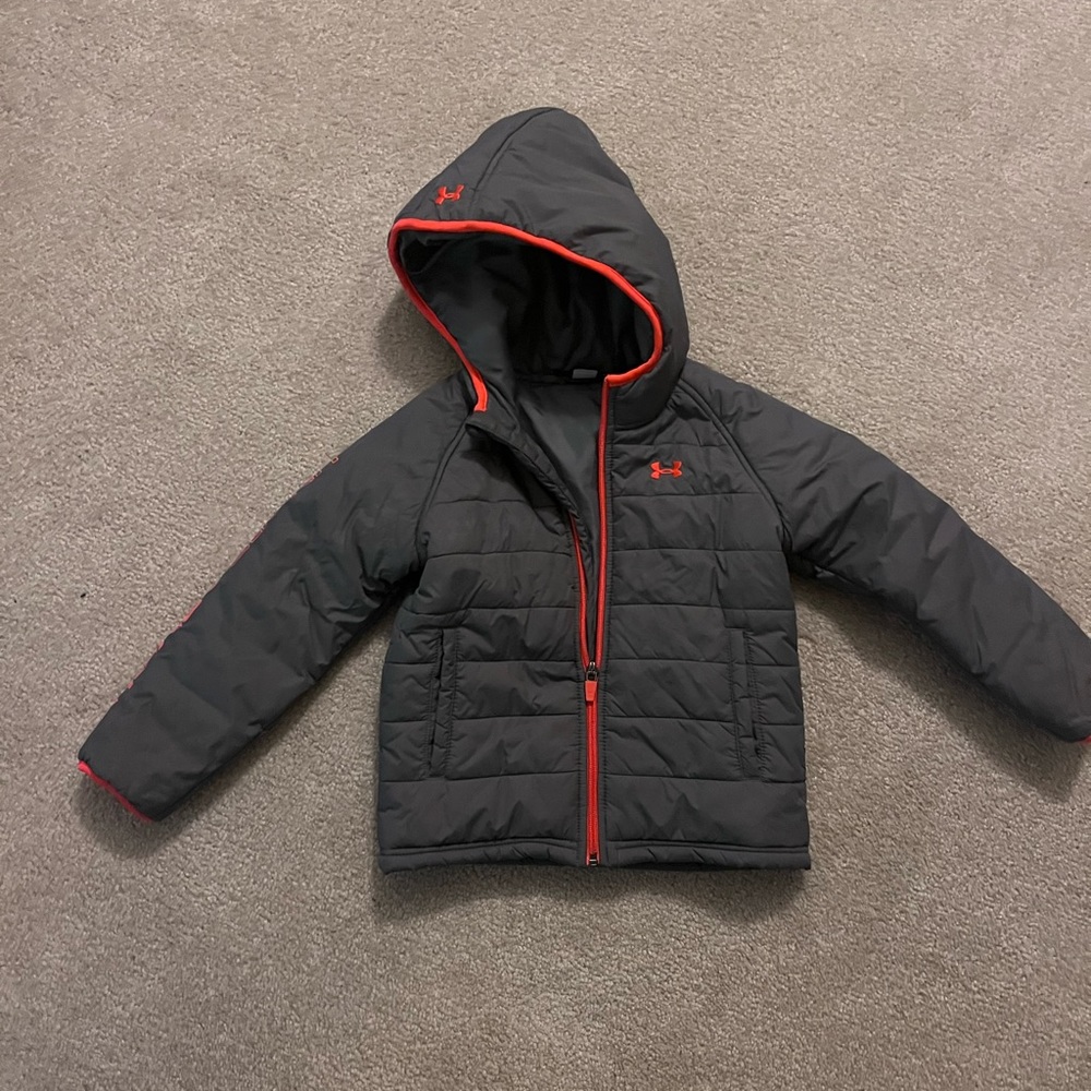 Toddler Boys Underarmour Jacket
